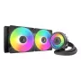 ARCTIC Liquid Freezer III Pro 280 A-RGB - Daugiaplatforminis viskas viename CPU vandens aušintuvas su A-RGB