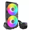 ARCTIC Liquid Freezer III Pro 280 A-RGB - Daugiaplatforminis viskas viename CPU vandens aušintuvas su A-RGB