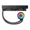 ARCTIC Liquid Freezer III Pro 280 A-RGB - Daugiaplatforminis viskas viename CPU vandens aušintuvas su A-RGB