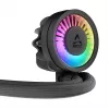 ARCTIC Liquid Freezer III Pro 280 A-RGB - Daugiaplatforminis viskas viename CPU vandens aušintuvas su A-RGB