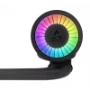 ARCTIC Liquid Freezer III Pro 280 A-RGB - Daugiaplatforminis viskas viename CPU vandens aušintuvas su A-RGB