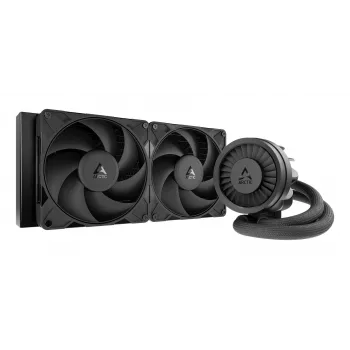 ARCTIC Liquid Freezer III Pro 280 – Universalus viskas viename CPU vandens aušintuvas