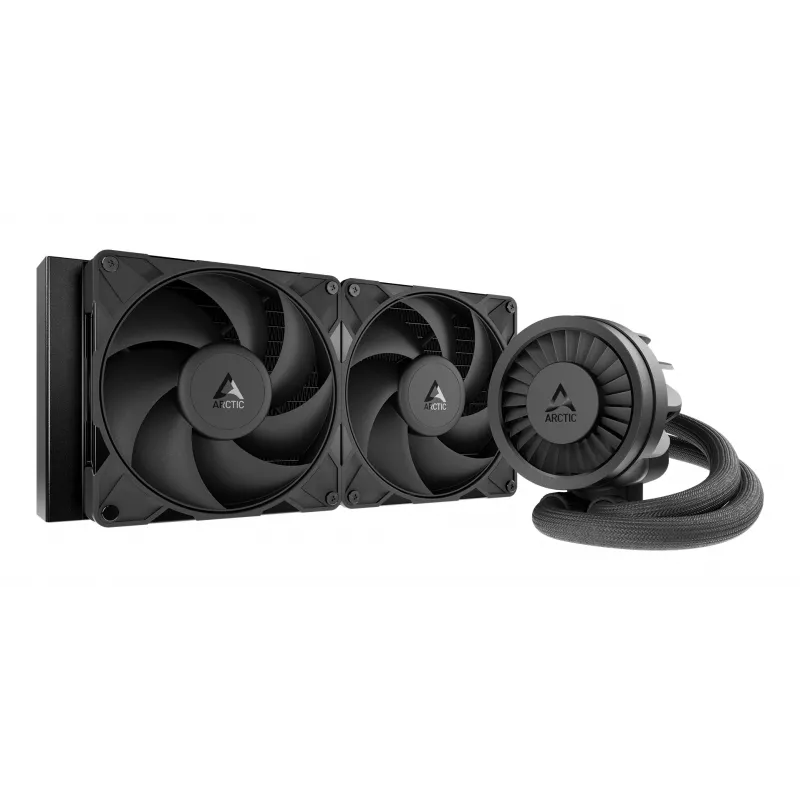 ARCTIC Liquid Freezer III Pro 280 – Universalus viskas viename CPU vandens aušintuvas