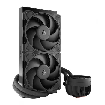 ARCTIC Liquid Freezer III Pro 280 – Universalus viskas viename CPU vandens aušintuvas