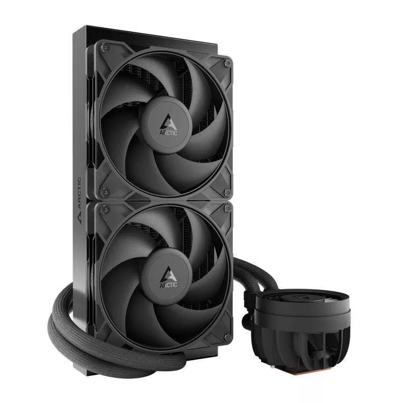 ARCTIC Liquid Freezer III Pro 280 – Universalus viskas viename CPU vandens aušintuvas