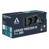 ARCTIC Liquid Freezer III Pro 280 – Universalus viskas viename CPU vandens aušintuvas