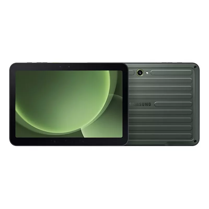 Samsung Galaxy Tab Active5 Pro SM-X350N Snapdragon 128 GB 25,6 cm (10,1 colio) 6 GB Wi-Fi 6 (802.11ax) Žalia