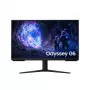 Monitorius Samsung 27 colių G5F1 Quad HD (2560x1440) VA LCD, 180 Hz, 1 ms MPRT, FreeSync, HDR10, reguliuojamas aukštis, DisplayPort 1.4, 2×HDMI