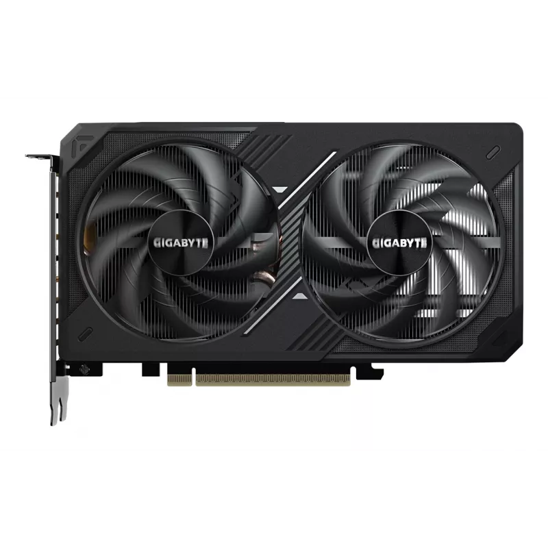 GIGABYTE GeForce RTX 5060 Ti WINDFORCE MAX OC 8G vaizdo plokštė - 8 GB GDDR7, 128 bitų, PCI-E 5.0, 2587 MHz branduolio dažnis, 3 x DP, 1 x HDMI, NVIDIA DLSS 4, GV-N506TWF2MAX OC-8GD