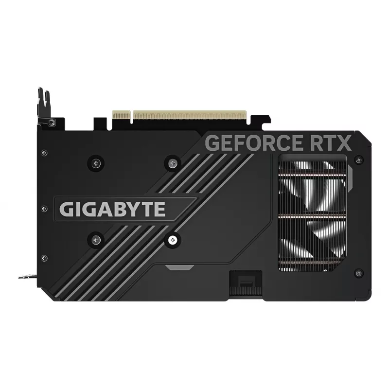 GIGABYTE GeForce RTX 5060 Ti WINDFORCE MAX OC 8G vaizdo plokštė - 8 GB GDDR7, 128 bitų, PCI-E 5.0, 2587 MHz branduolio dažnis, 3 x DP, 1 x HDMI, NVIDIA DLSS 4, GV-N506TWF2MAX OC-8GD