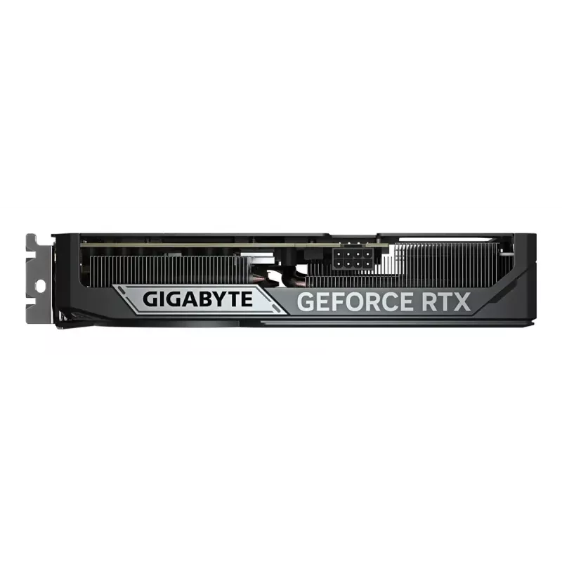 Vaizdo plokštė GIGABYTE GeForce RTX 5060 Ti 16GB GDDR7 PCIe 5.0, 128 bitų, 28000 MHz, WINDFORCE 2X, 2 lizdų, 208×120×40 mm