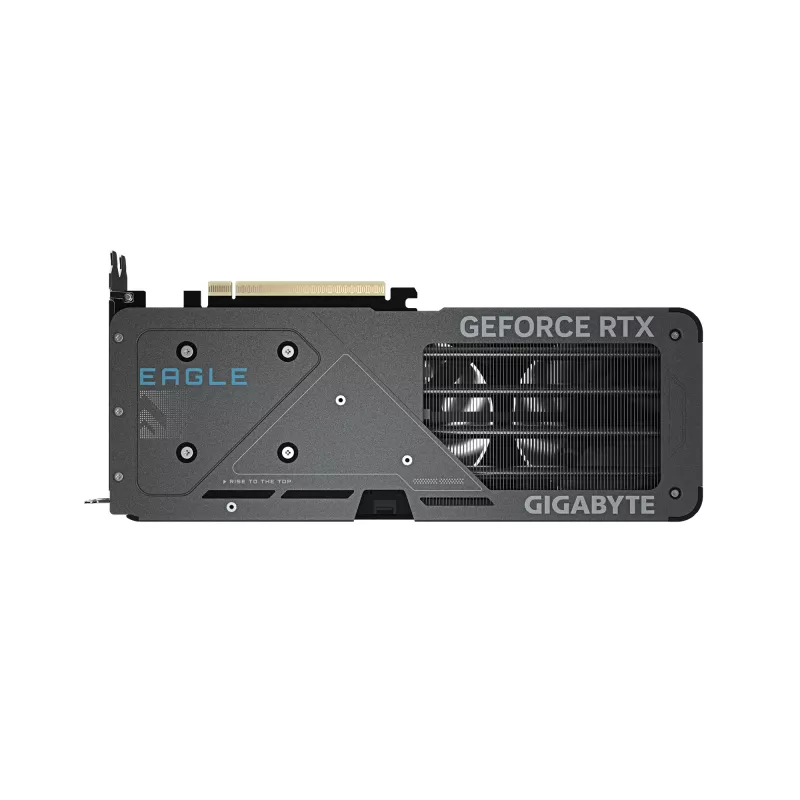 GIGABYTE GeForce RTX 5060 Ti EAGLE MAX OC 16G vaizdo plokštė - 16 GB GDDR7, 128 bitų, PCI-E 5.0, 2617 MHz branduolio dažnis, 3 x DP, 1 x HDMI, NVIDIA DLSS 4, GV-N506TEAGLEMAX OC-16GD