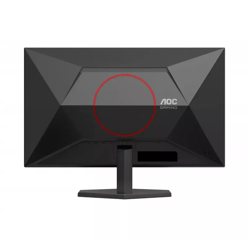 AOC G4 Q27G42XE kompiuterio monitorius 68,6 cm (27 colių) 2560 x 1440 Quad HD juodas, raudonas
