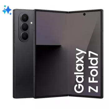 Samsung Galaxy Z Fold7 20,3 cm (8 colių) Android 16.0 5G 12 GB 256 GB 4400 mAh Juoda
