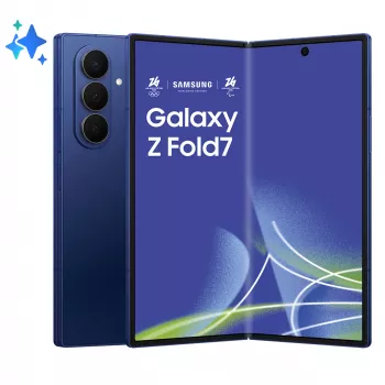 Samsung Galaxy Z Fold7 20,3 cm (8 colių) Android 16.0 5G 12 GB 512 GB 4400 mAh Mėlyna
