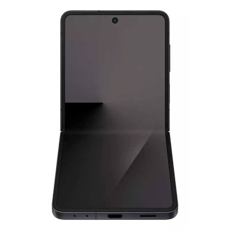 Samsung Galaxy Z Flip7, 17,5 cm (6,9 colio), 2520 x 1080 pikselių, 12 GB, 512 GB, 50 MP, juoda