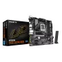 GIGABYTE B760M DS3H WIFI6E GEN5 pagrindinė plokštė – palaiko Intel Core 14-osios kartos procesorius, 6+2+1 fazių skaitmeninis VRM, iki 5600 MHz DDR5, 2xPCIe 4.0 M.2, Wi-Fi 6E, 2,5GbE LAN, USB 3.2 Gen2
