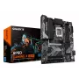 GIGABYTE B760 GAMING X GEN5 pagrindinė plokštė – palaiko 14-os kartos Intel Core procesorius, 8+1+1 fazių VRM, iki 5600MHz DDR5, 3xPCIe 4.0 M.2, 2.5 GbE LAN, USB 3.2 Gen 2