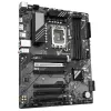 GIGABYTE B760 DS3H GEN5 pagrindinė plokštė – palaiko Intel Core 14-osios kartos procesorius, 8+2+1 fazių skaitmeninis VRM, iki 5600MHz DDR5, 2xPCIe 4.0 M.2, 1GbE LAN, USB 3.2 Gen 2x2