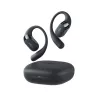 SHOKZ OpenFit 2+ ausinės belaidės užkabinamos už ausies, į ausį įdedamos Skambučiai / Muzika Bluetooth juoda