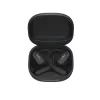 SHOKZ OpenFit 2+ ausinės belaidės užkabinamos už ausies, į ausį įdedamos Skambučiai / Muzika Bluetooth juoda