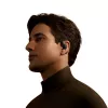 SHOKZ OpenFit 2+ ausinės belaidės užkabinamos už ausies, į ausį įdedamos Skambučiai / Muzika Bluetooth juoda