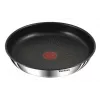 Puodų rinkinys Tefal Ingenio L897SJ04 20 vnt. — nerūdijantis plienas, nelipni danga, įskaitant 5 keptuves, 3 puodus, wok, 4 dangčius