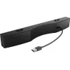 DELL SB725 Juoda 3.6 W