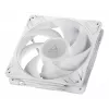 ARCTIC P14 Pro A-RGB (baltas) 140 mm A-RGB PWM ventiliatorius su kabelio skirstytuvu