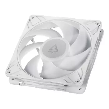 ARCTIC P14 Pro A-RGB (baltas) 140 mm A-RGB PWM ventiliatorius su kabelio skirstytuvu