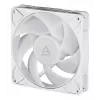 ARCTIC P14 Pro A-RGB (baltas) 140 mm A-RGB PWM ventiliatorius su kabelio skirstytuvu