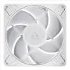 ARCTIC P14 Pro A-RGB (baltas) 140 mm A-RGB PWM ventiliatorius su kabelio skirstytuvu