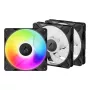 Ventiliatorius Arctic P14 Pro A-RGB 140 mm 400-2500 RPM 186 m³/h Juodas