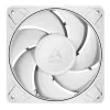 ARCTIC Freezer P12 Pro PST (White) - 120 mm PWM ventiliatorius su kabelio skirstytuvu