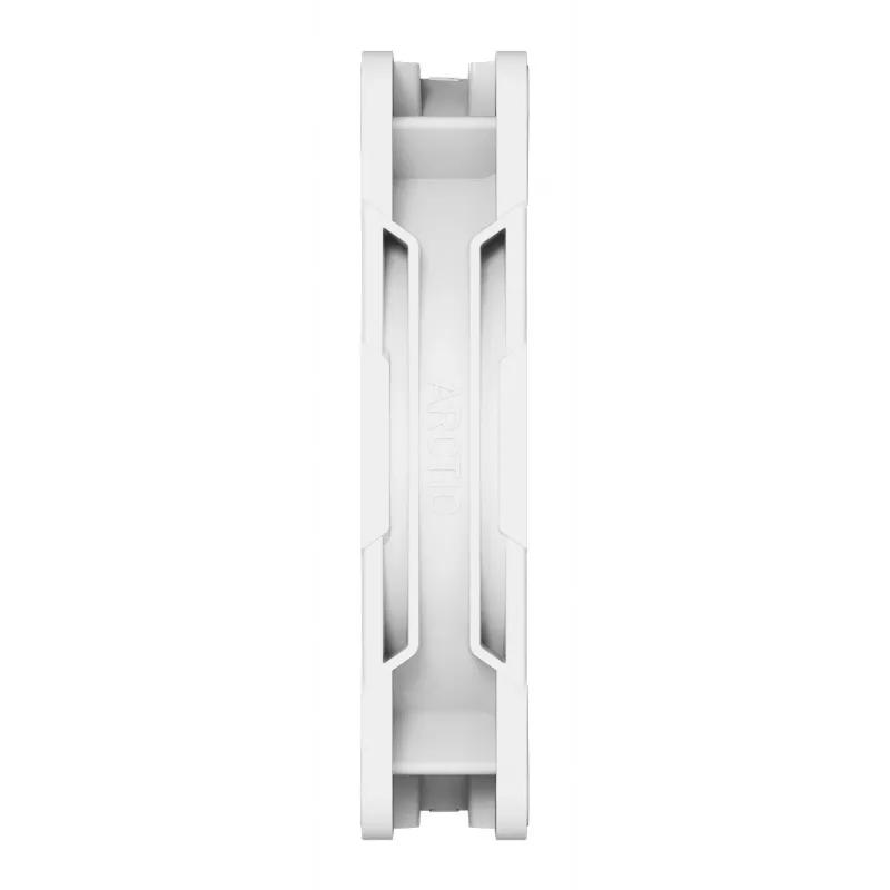 ARCTIC Freezer P12 Pro PST (White) - 120 mm PWM ventiliatorius su kabelio skirstytuvu