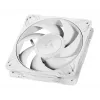ARCTIC Freezer P12 Pro PST (White) - 120 mm PWM ventiliatorius su kabelio skirstytuvu