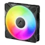 Ventiliatorius Arctic P14 Pro A-RGB 140 mm 400-2500 RPM juodas