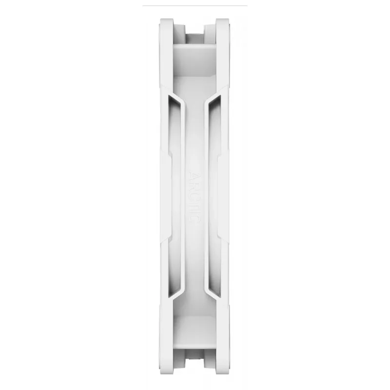 ARCTIC P14 Pro PST (White) 140 mm PWM ventiliatorius su kabelio skirstytuvu