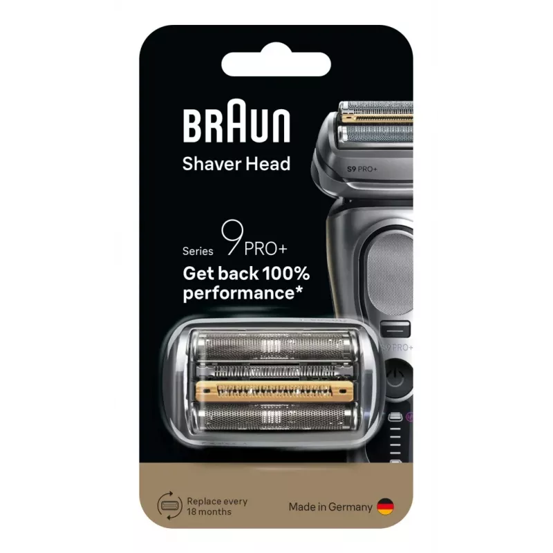 Braun Series 9 96M Skutimosi galvutė