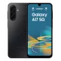 Samsung Galaxy A17 5G 17 cm (6.7 col.) hibridinis dviejų SIM Android 15 USB Type-C 4 GB 128 GB 5000 mAh juoda