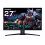GIGABYTE AORUS FO27Q5P OLED QHD žaidimų monitorius - 2560 x 1440, 500Hz, 0.03ms, KVM, 300 cd/m², FreeSync Premium Pro, DisplayHDR True Juoda 500, DisplayPort 2.1