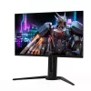GIGABYTE AORUS FO27Q5P OLED QHD žaidimų monitorius - 2560 x 1440, 500Hz, 0.03ms, KVM, 300 cd/m², FreeSync Premium Pro, DisplayHDR True Juoda 500, DisplayPort 2.1