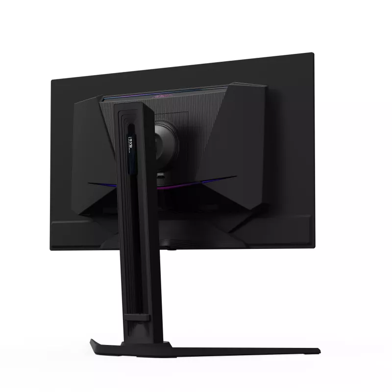 GIGABYTE AORUS FO27Q5P OLED QHD žaidimų monitorius - 2560 x 1440, 500Hz, 0.03ms, KVM, 300 cd/m², FreeSync Premium Pro, DisplayHDR True Juoda 500, DisplayPort 2.1