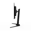 GIGABYTE AORUS FO27Q5P OLED QHD žaidimų monitorius - 2560 x 1440, 500Hz, 0.03ms, KVM, 300 cd/m², FreeSync Premium Pro, DisplayHDR True Juoda 500, DisplayPort 2.1