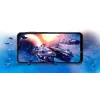 Išmanusis telefonas „Samsung Galaxy A17 5G“ 6,7 colio Super AMOLED 90 Hz 128 GB pilka, 4 GB RAM, 5000 mAh, hibridinė dviejų SIM kortelių, IP54
