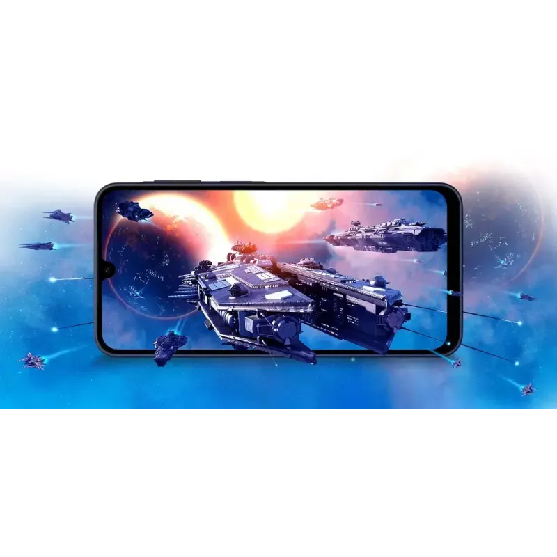 Išmanusis telefonas „Samsung Galaxy A17 5G“ 6,7 colio Super AMOLED 90 Hz 128 GB pilka, 4 GB RAM, 5000 mAh, hibridinė dviejų SIM kortelių, IP54