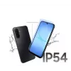 Išmanusis telefonas „Samsung Galaxy A17 5G“ 6,7 colio Super AMOLED 90 Hz 128 GB pilka, 4 GB RAM, 5000 mAh, hibridinė dviejų SIM kortelių, IP54
