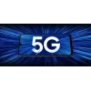 Išmanusis telefonas „Samsung Galaxy A17 5G“ 6,7 colio Super AMOLED 90 Hz 128 GB pilka, 4 GB RAM, 5000 mAh, hibridinė dviejų SIM kortelių, IP54