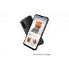 Išmanusis telefonas „Samsung Galaxy A17 5G“ 6,7 colio Super AMOLED 90 Hz 128 GB pilka, 4 GB RAM, 5000 mAh, hibridinė dviejų SIM kortelių, IP54