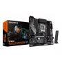 GIGABYTE B760M GAMING X WIFI6E GEN5 Micro ATX pagrindinė plokštė, LGA1700, B760, DDR5 iki 5600MHz, 4 DIMM, 2x PCIe 4.0 M.2, Wi‑Fi 6E, 2.5GbE